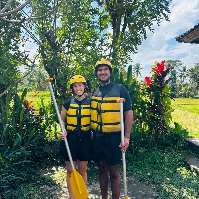 Your bali Holistic tour