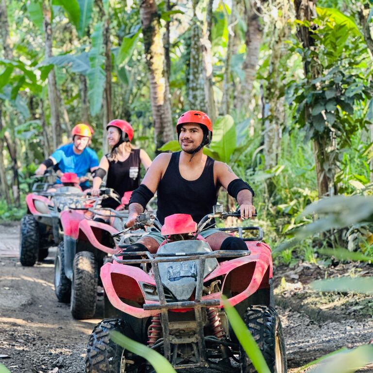 Your bali Holistic tour