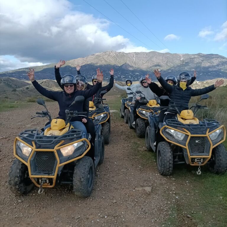 Atv Adventures Costa del SOl