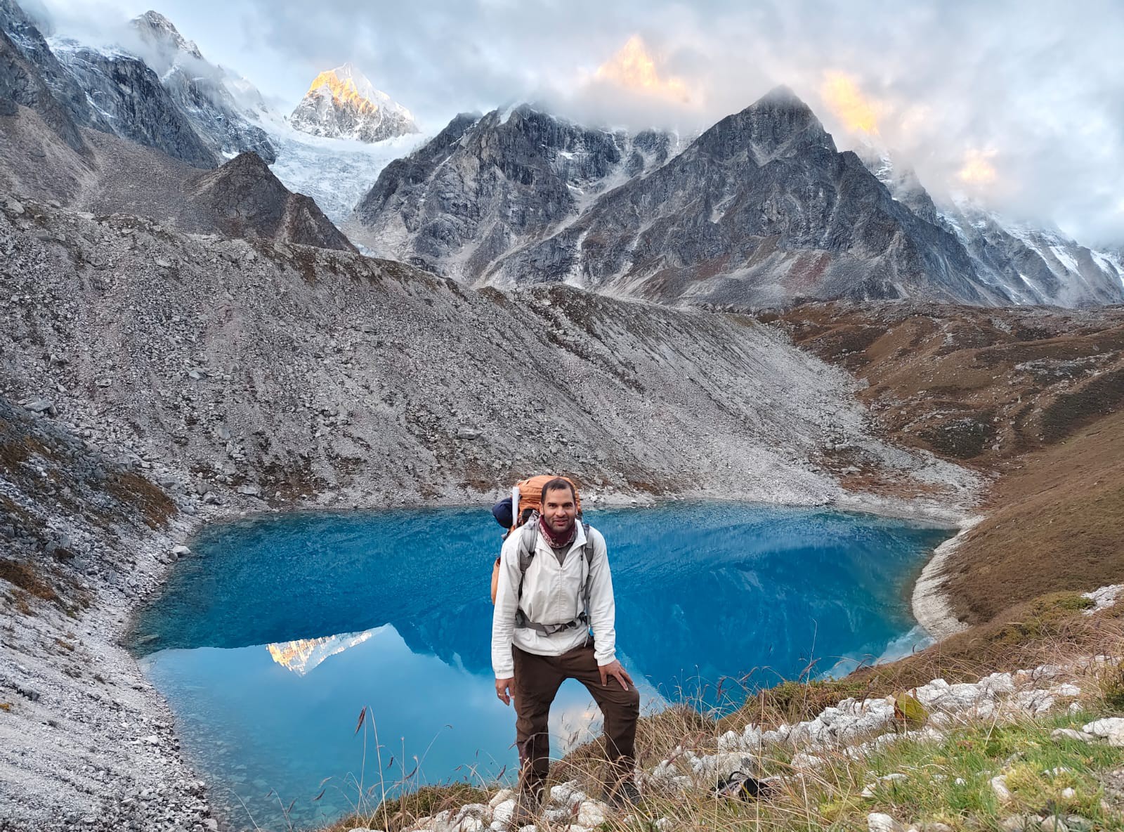 The Himalayan Odyssey Treks