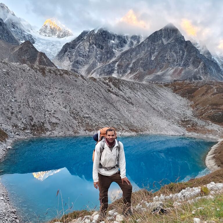The Himalayan Odyssey Treks
