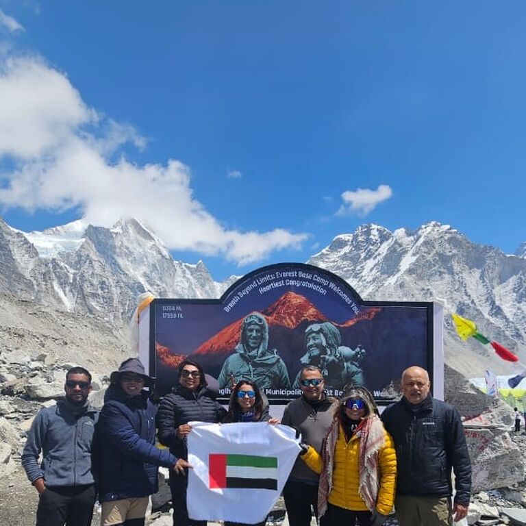 The Himalayan Odyssey Treks