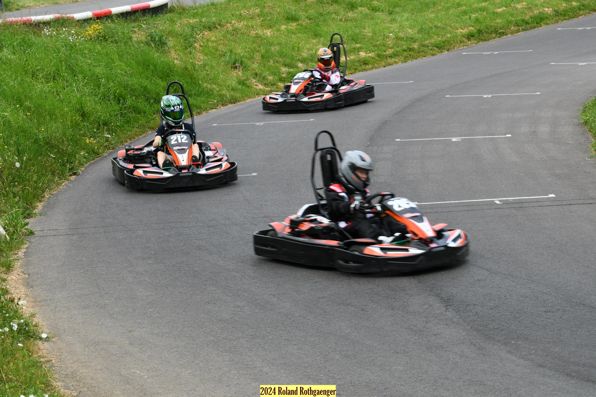 Karting Vuiteboeuf