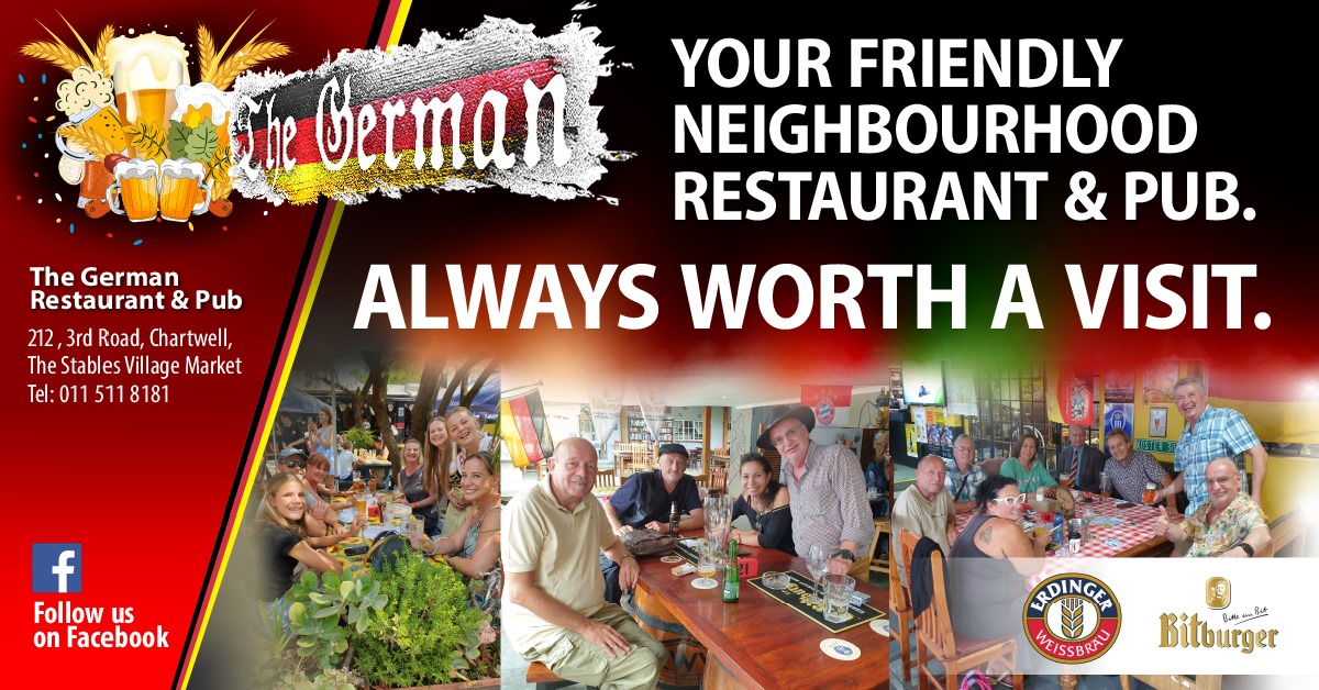 The German Restaurant & Pub