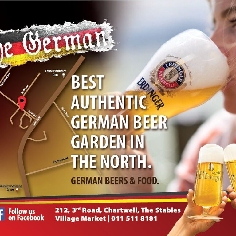 The German Restaurant & Pub