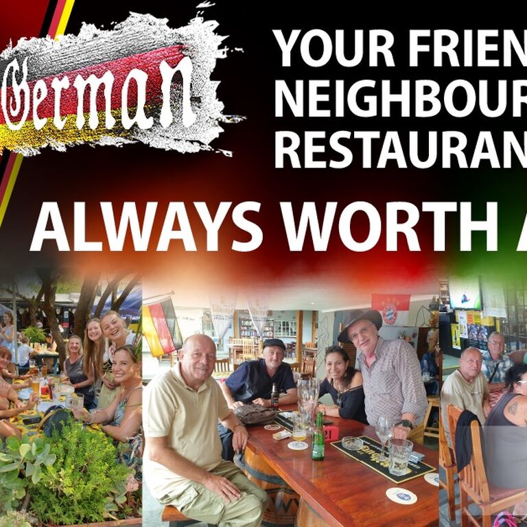 The German Restaurant & Pub