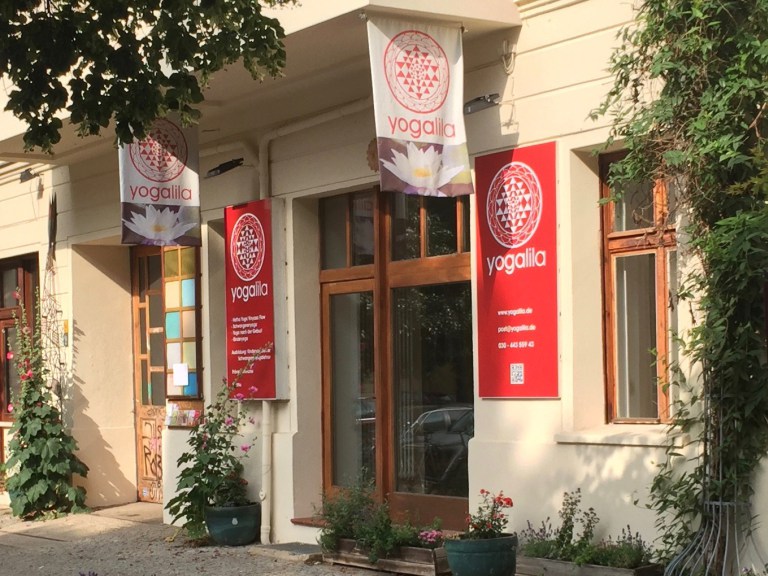 Yogalila - Schule für Yoga