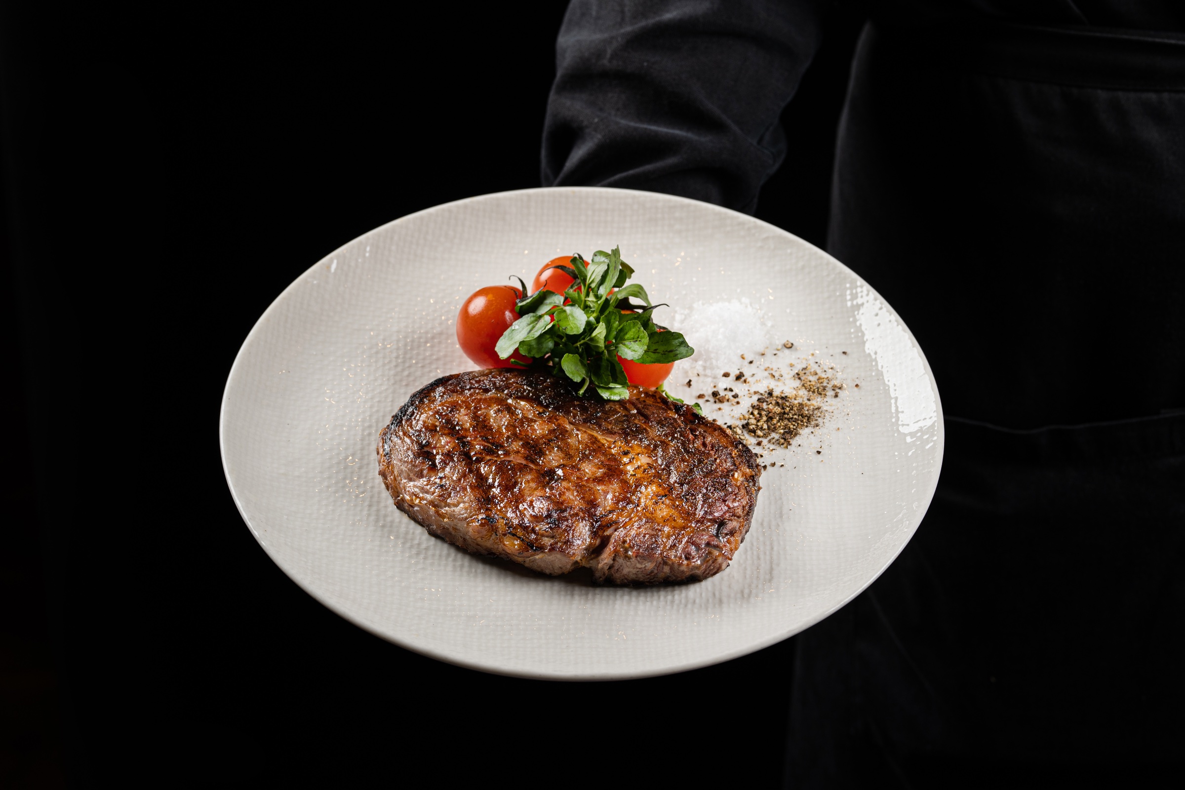 Morton's Grille Suzhou