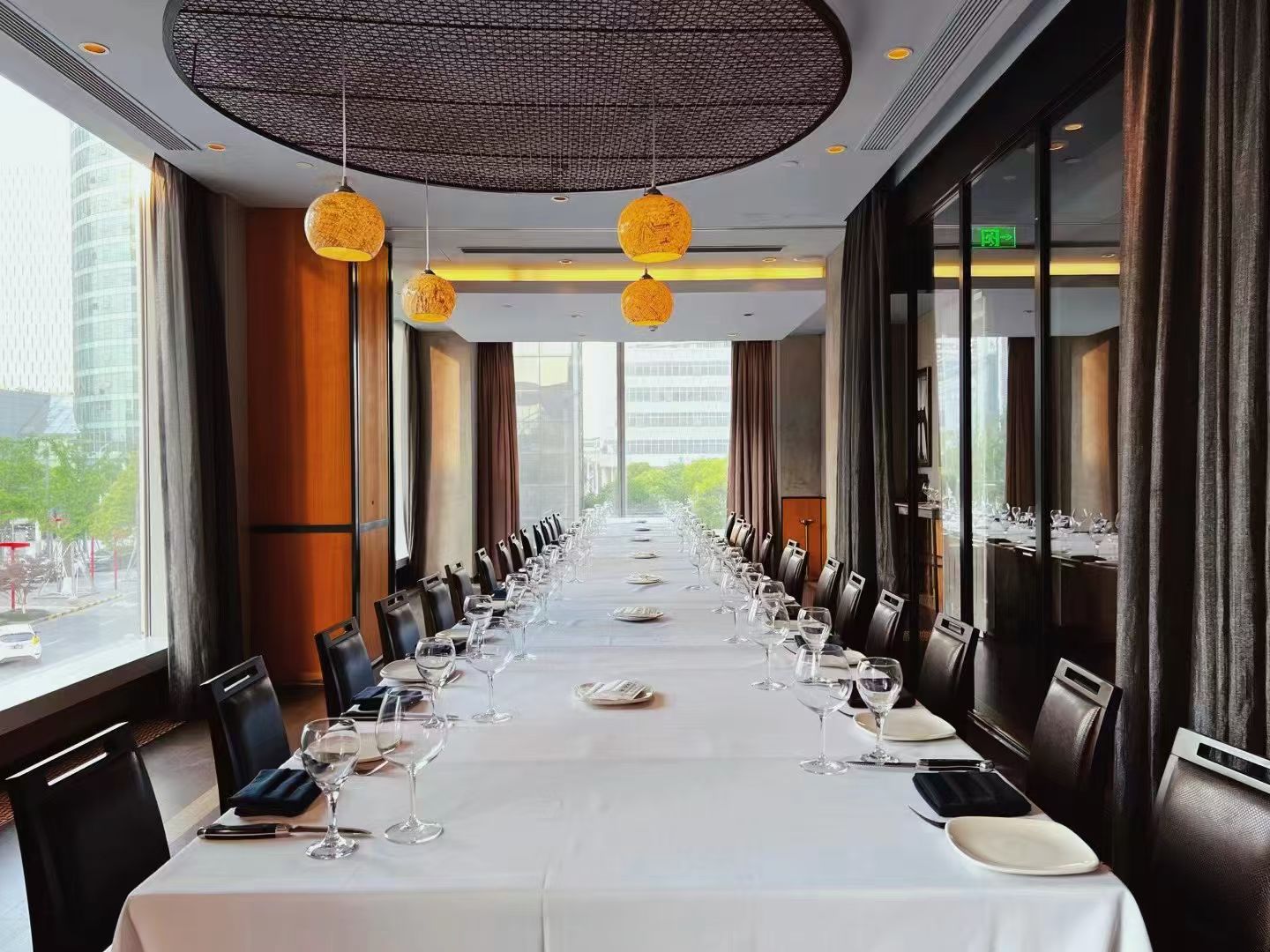 Morton's Grille Suzhou