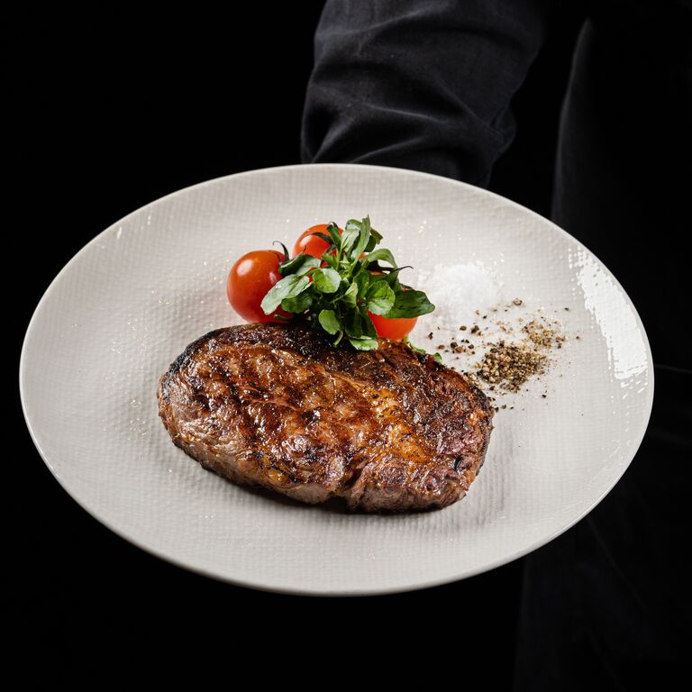 Morton's Grille Suzhou