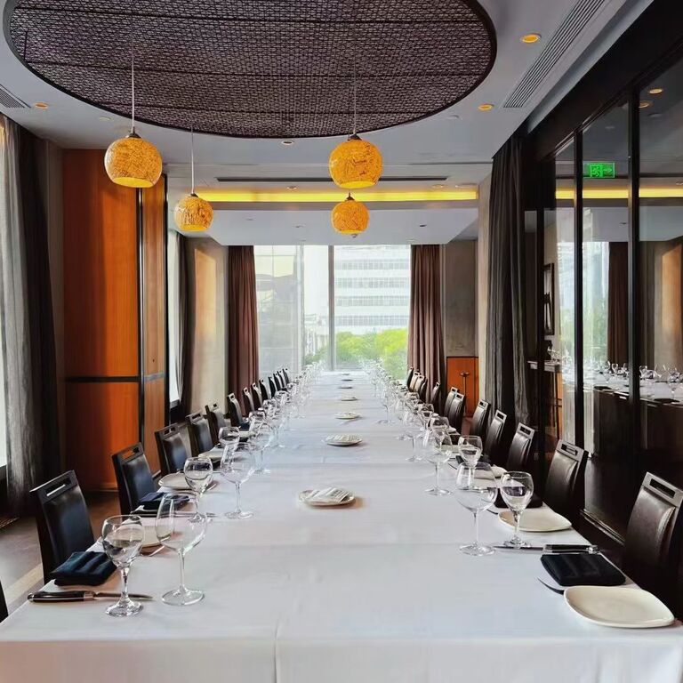 Morton's Grille Suzhou