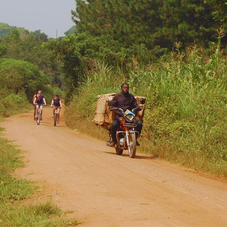 GoFree Uganda Tours and Travel