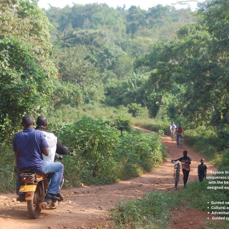 GoFree Uganda Tours and Travel