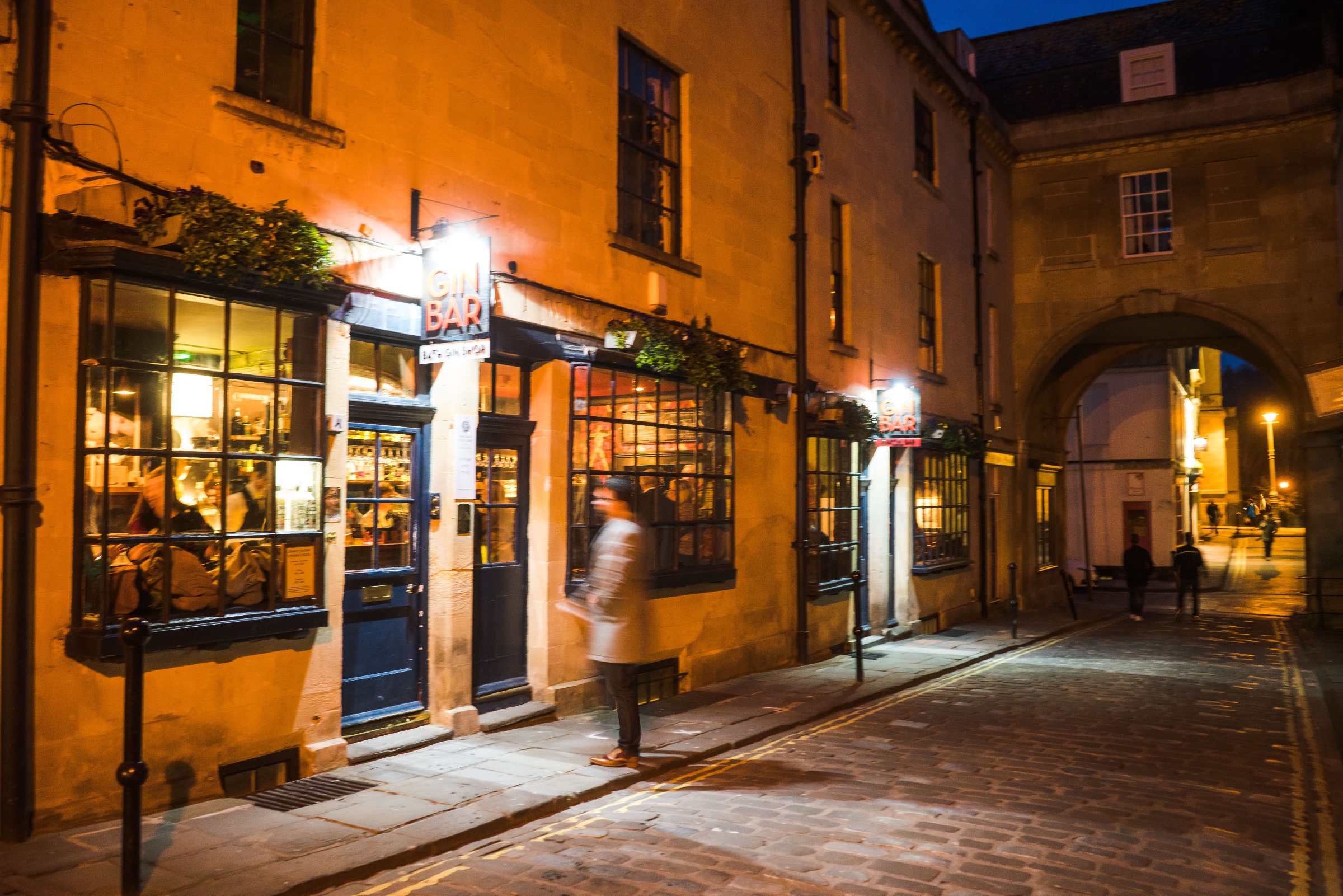The Bath Distillery