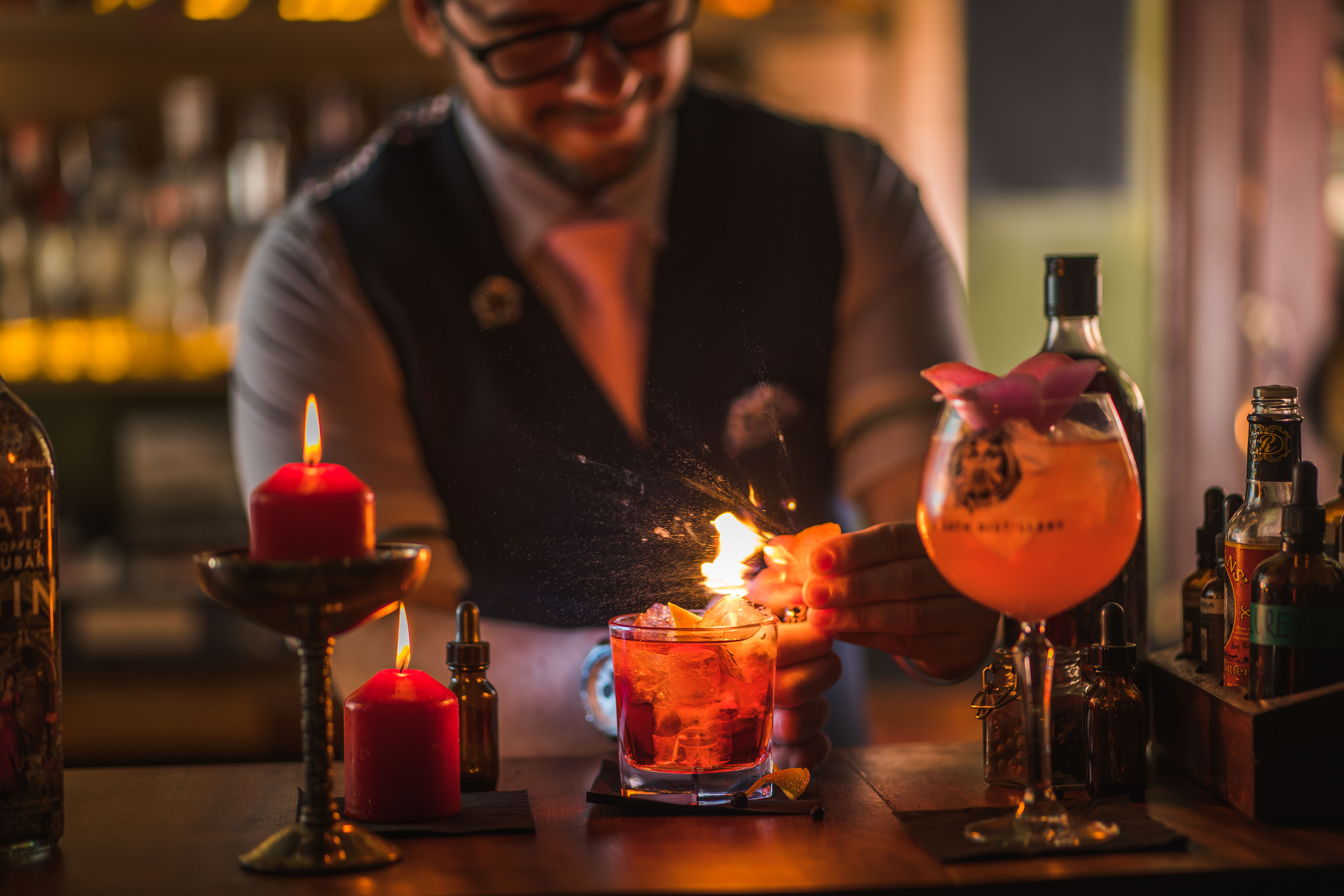 The Bath Distillery