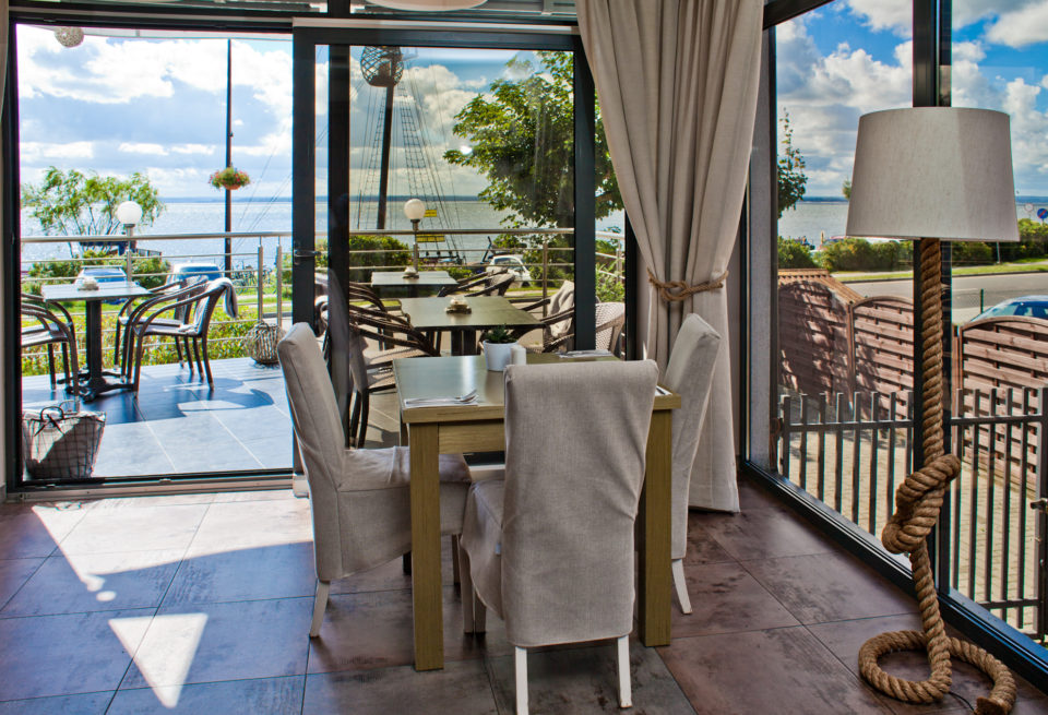 Hotel 77*** Restauracja SPA