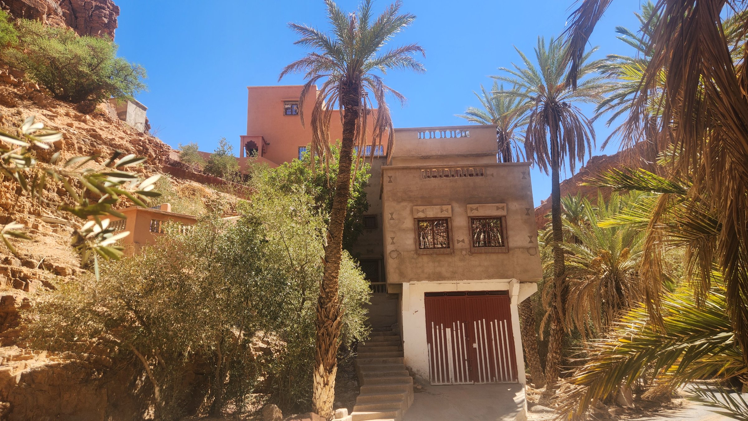 AGADIR DESERT AVENTURE