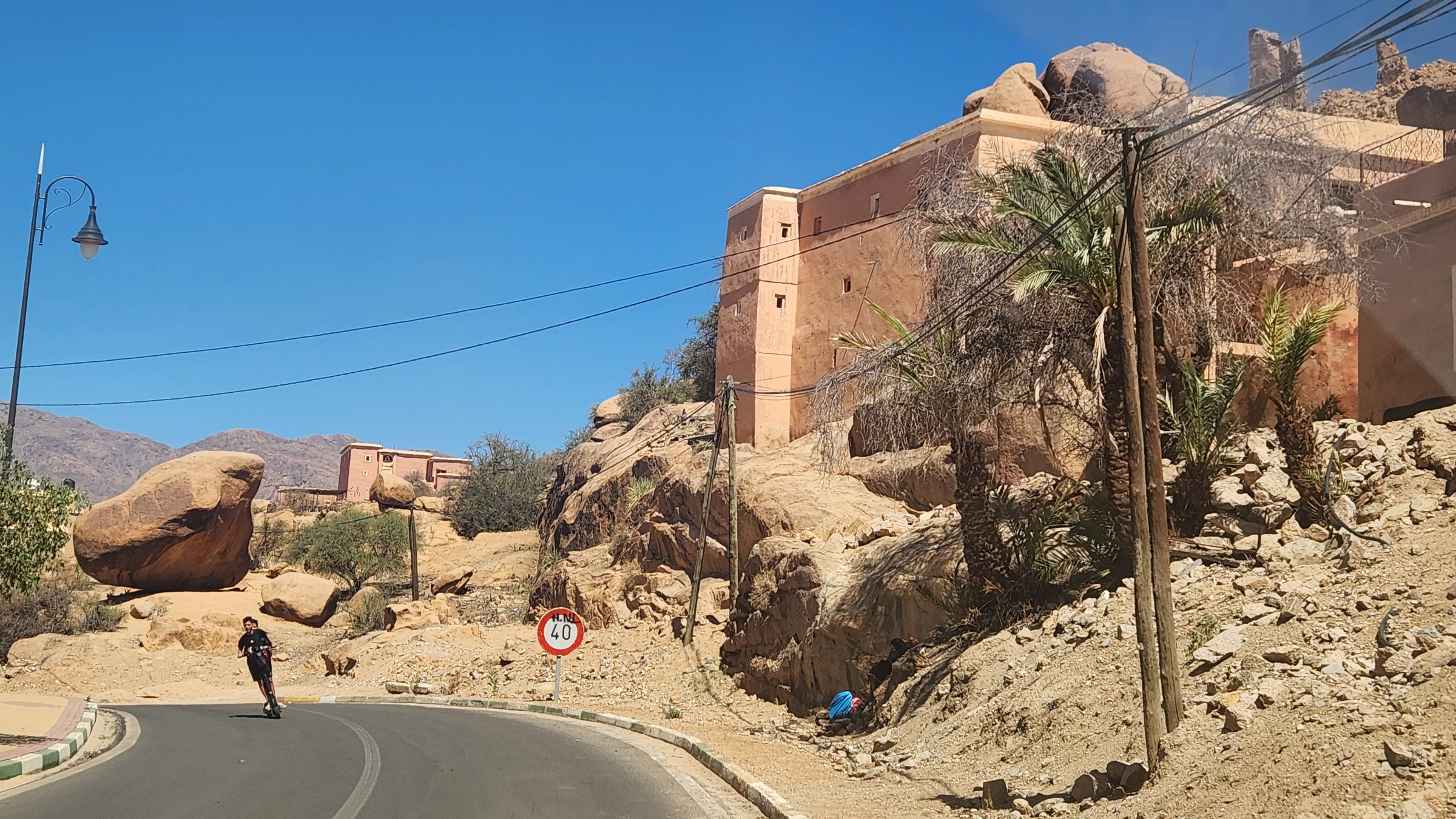 AGADIR DESERT AVENTURE