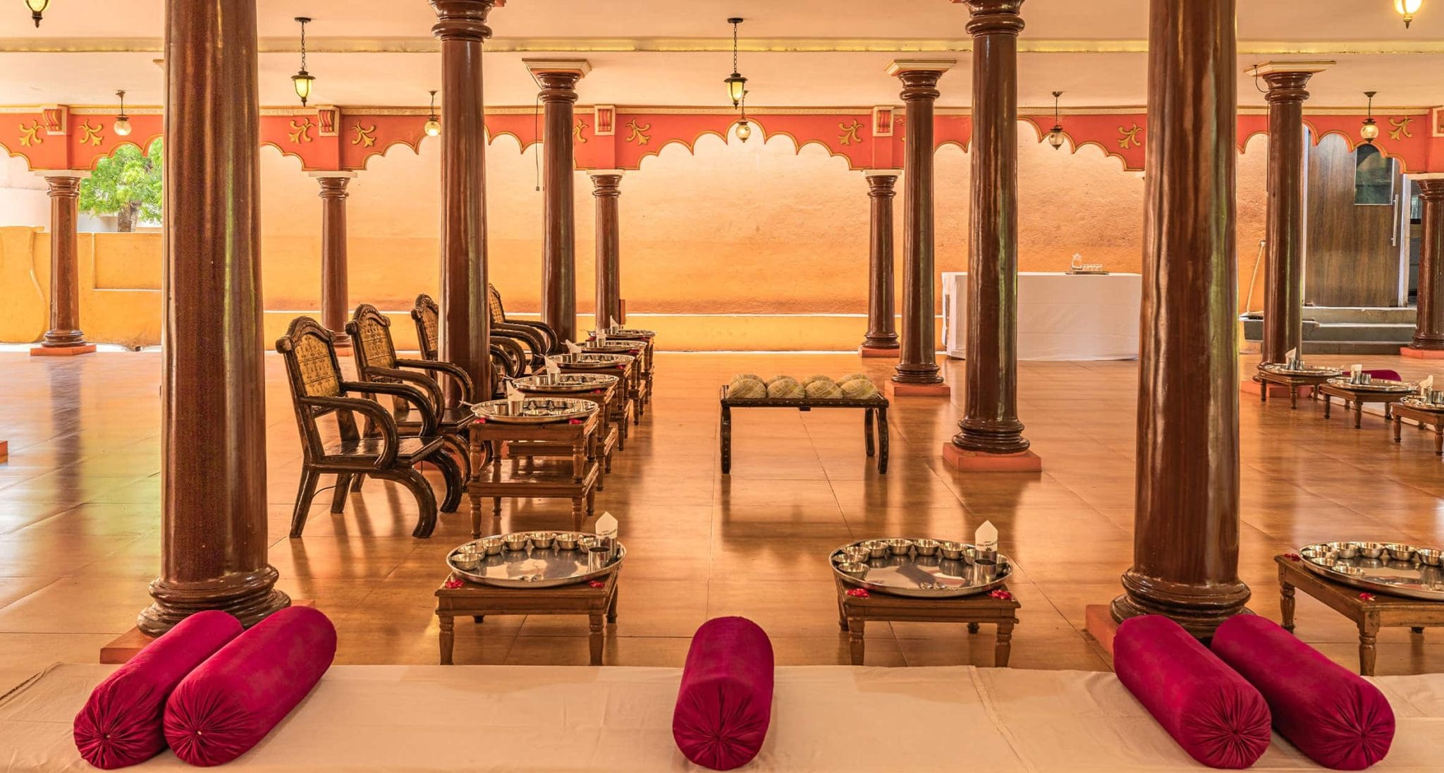 Vijayshree resort Hampi