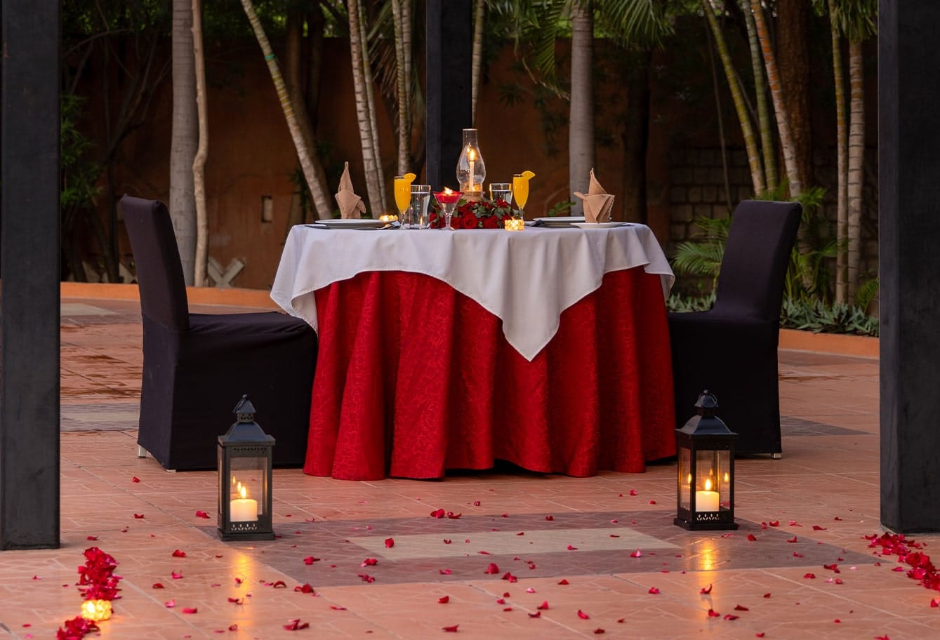 Vijayshree resort Hampi