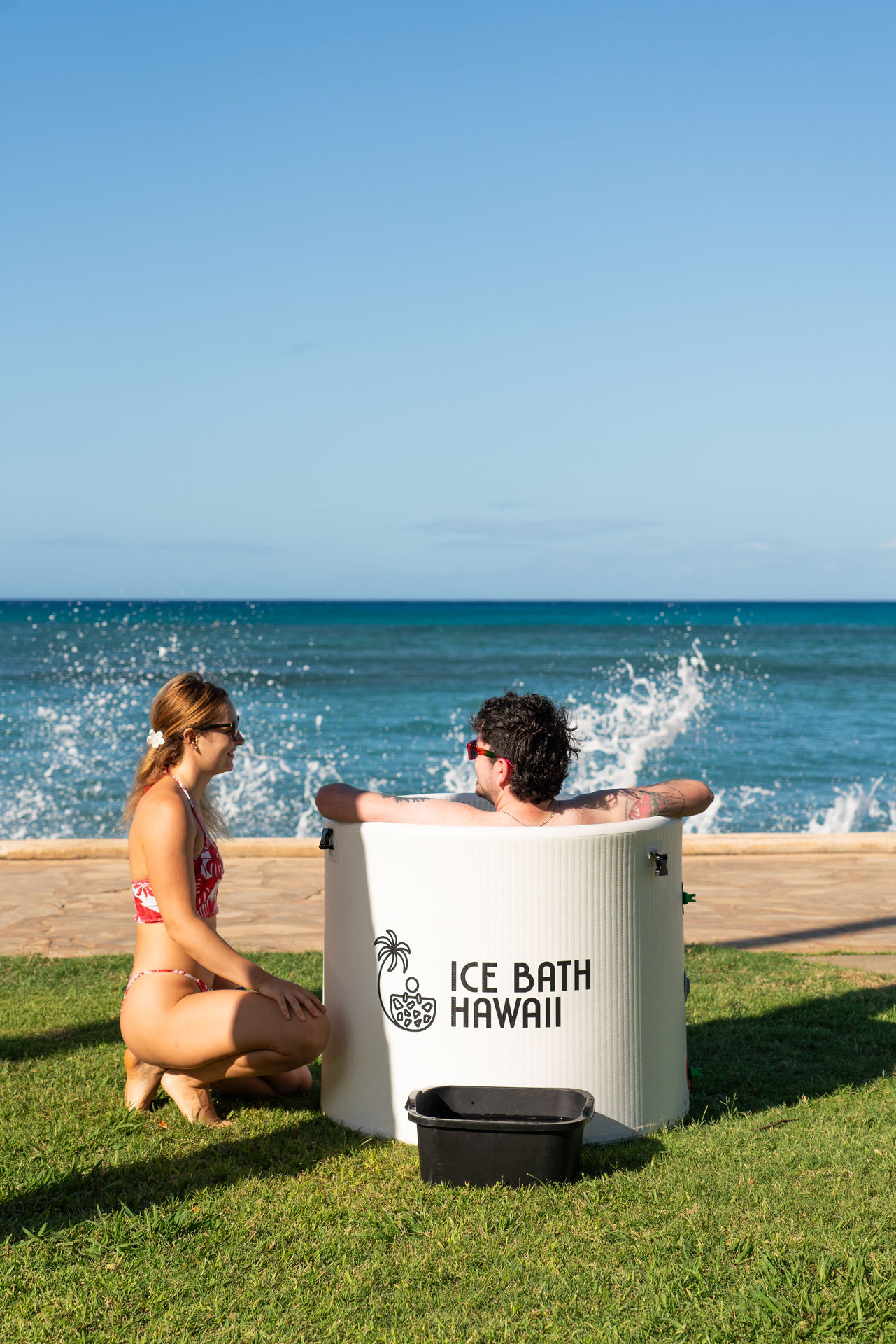 Ice Bath Hawaii