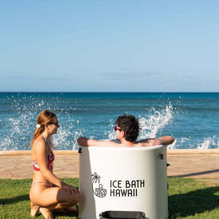 Ice Bath Hawaii