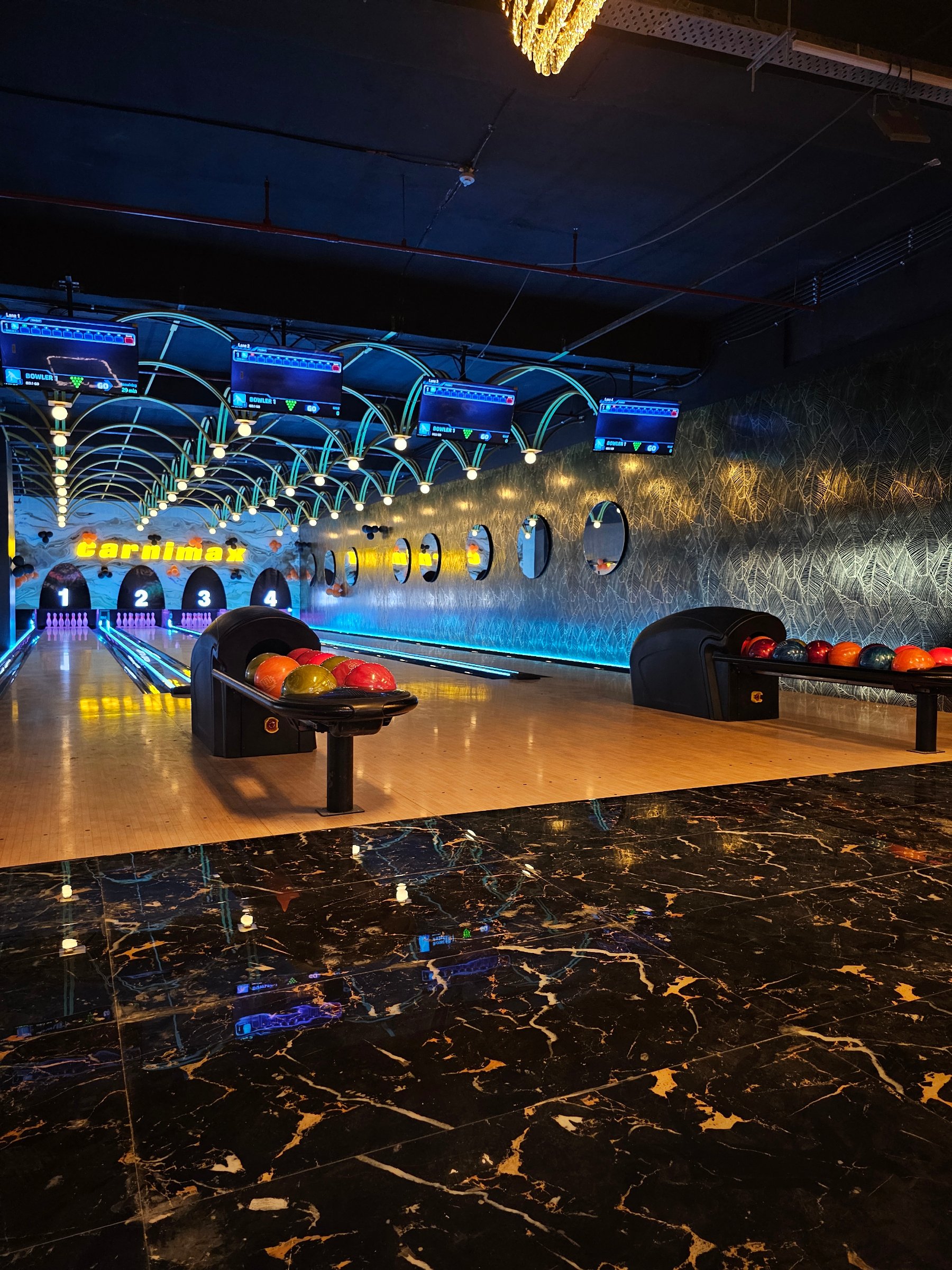 Carnimax Gamezone