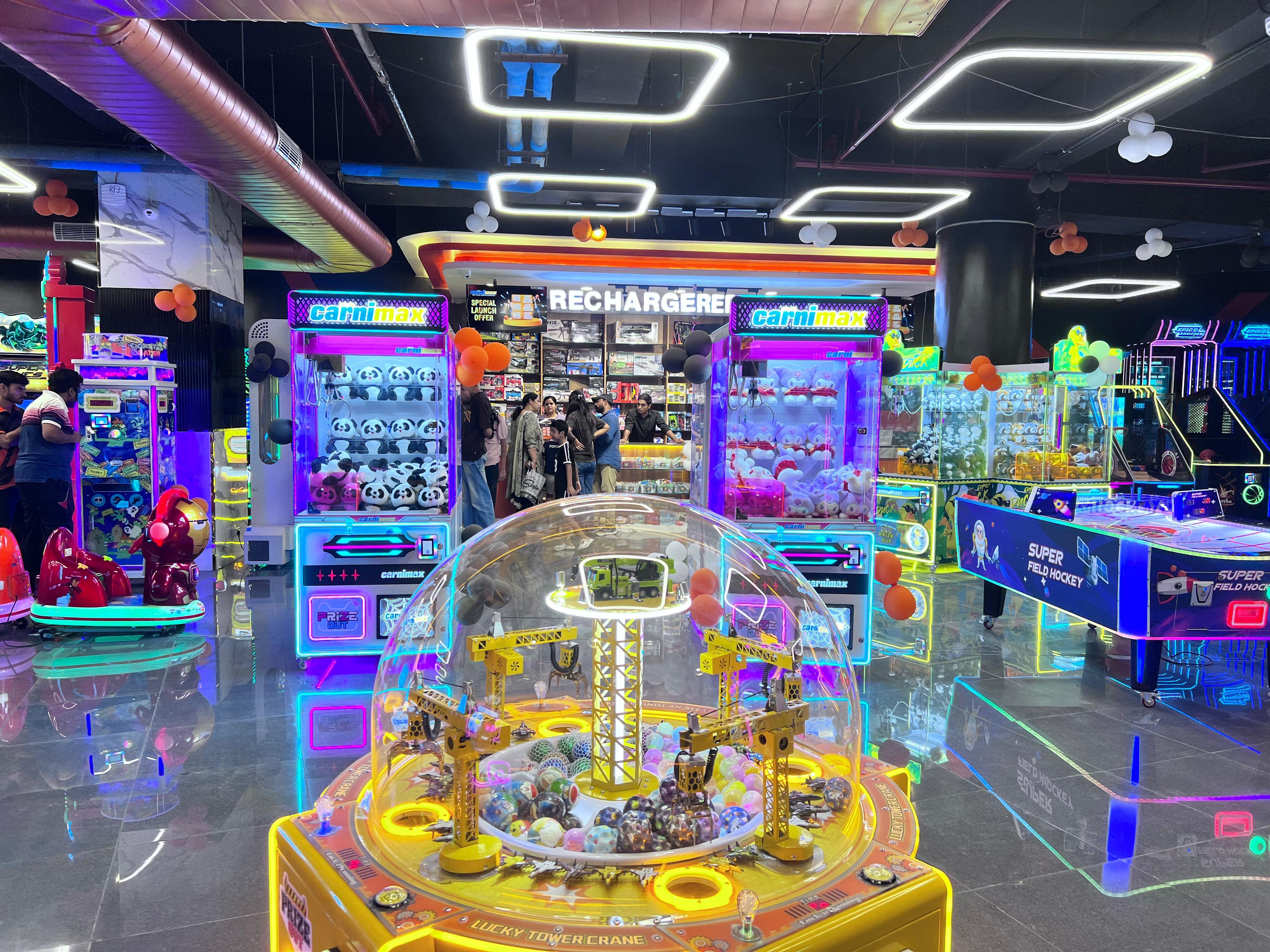 Carnimax Gamezone