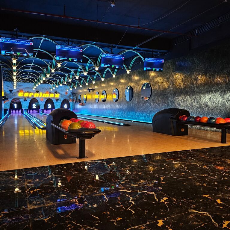 Carnimax Gamezone