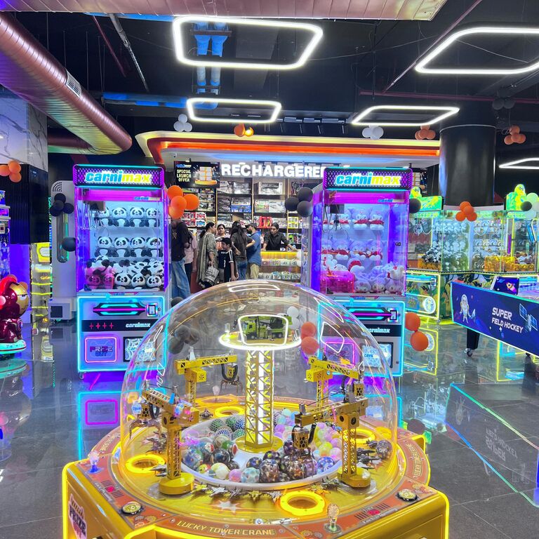 Carnimax Gamezone