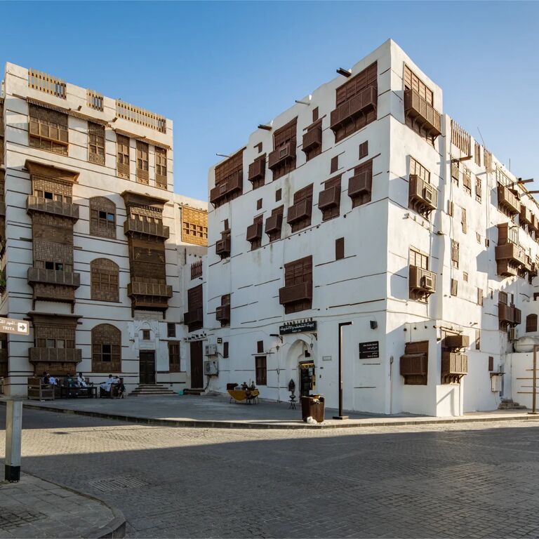 Saudi Tours co.