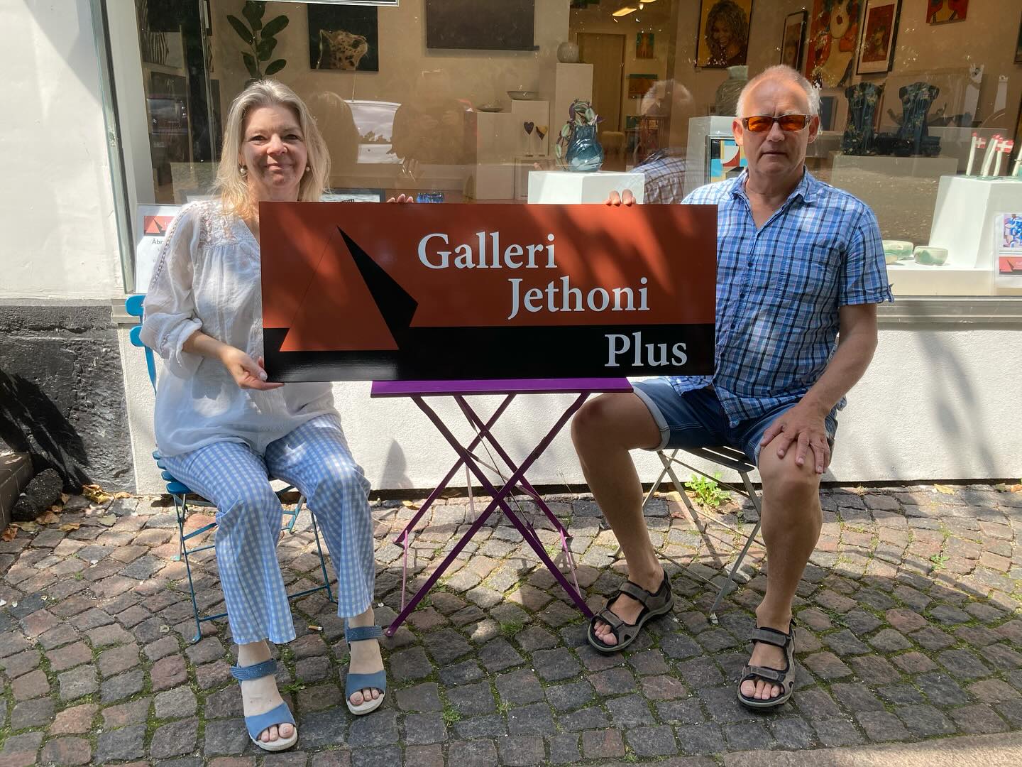 Gallery/Galleri Jethoni Plus