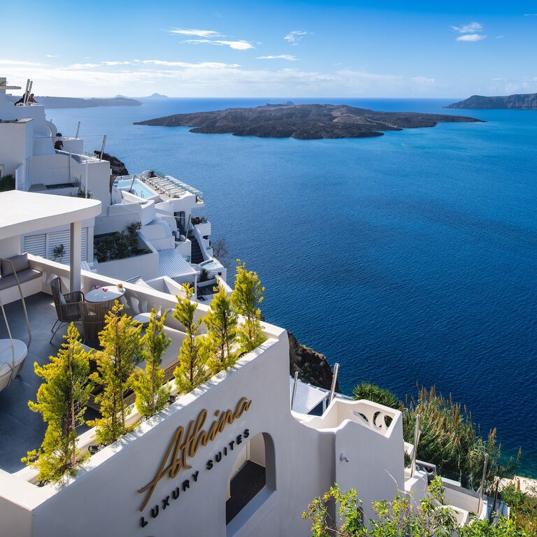 Athina Luxury Suites