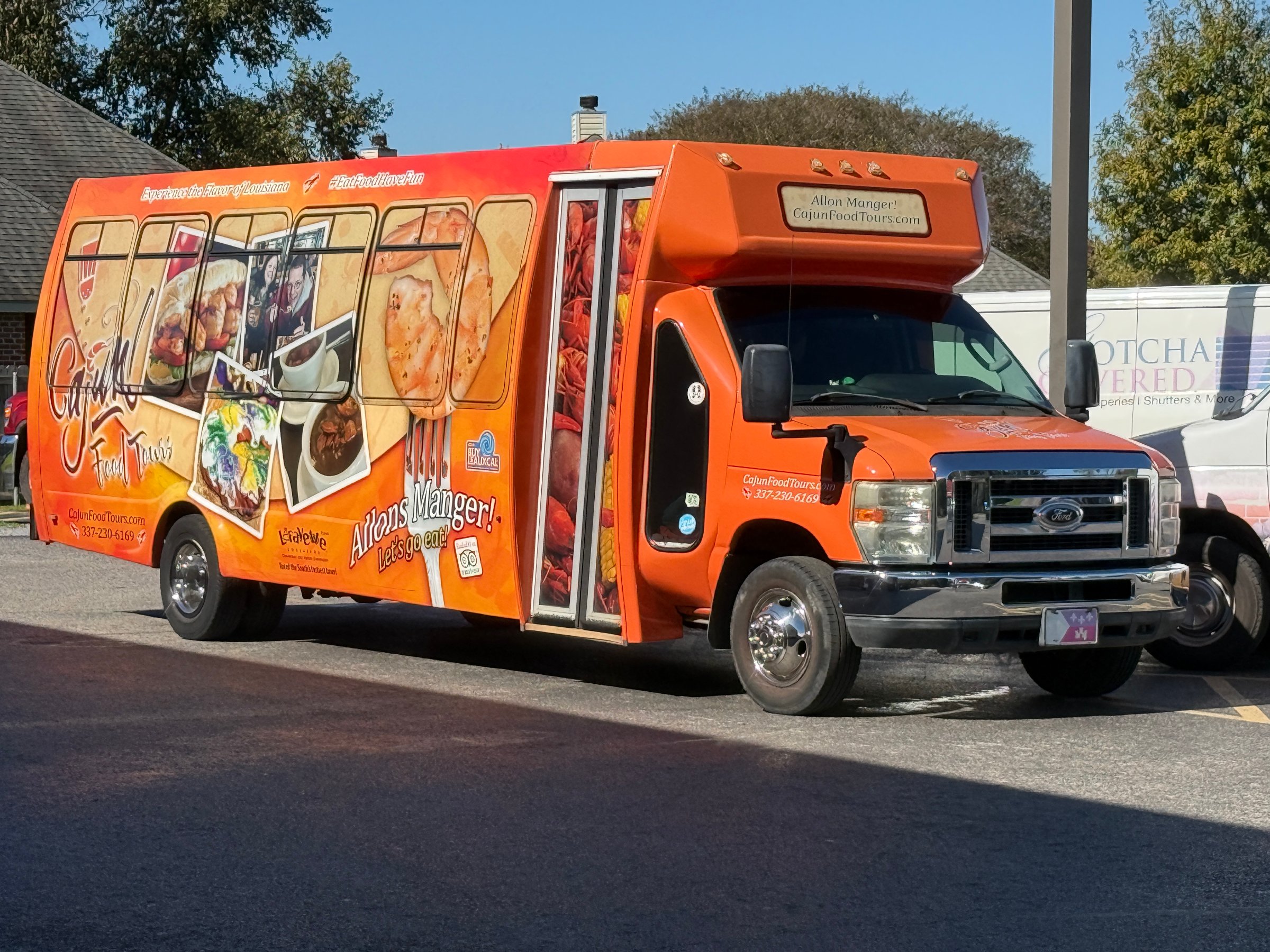 Cajun Food Tours