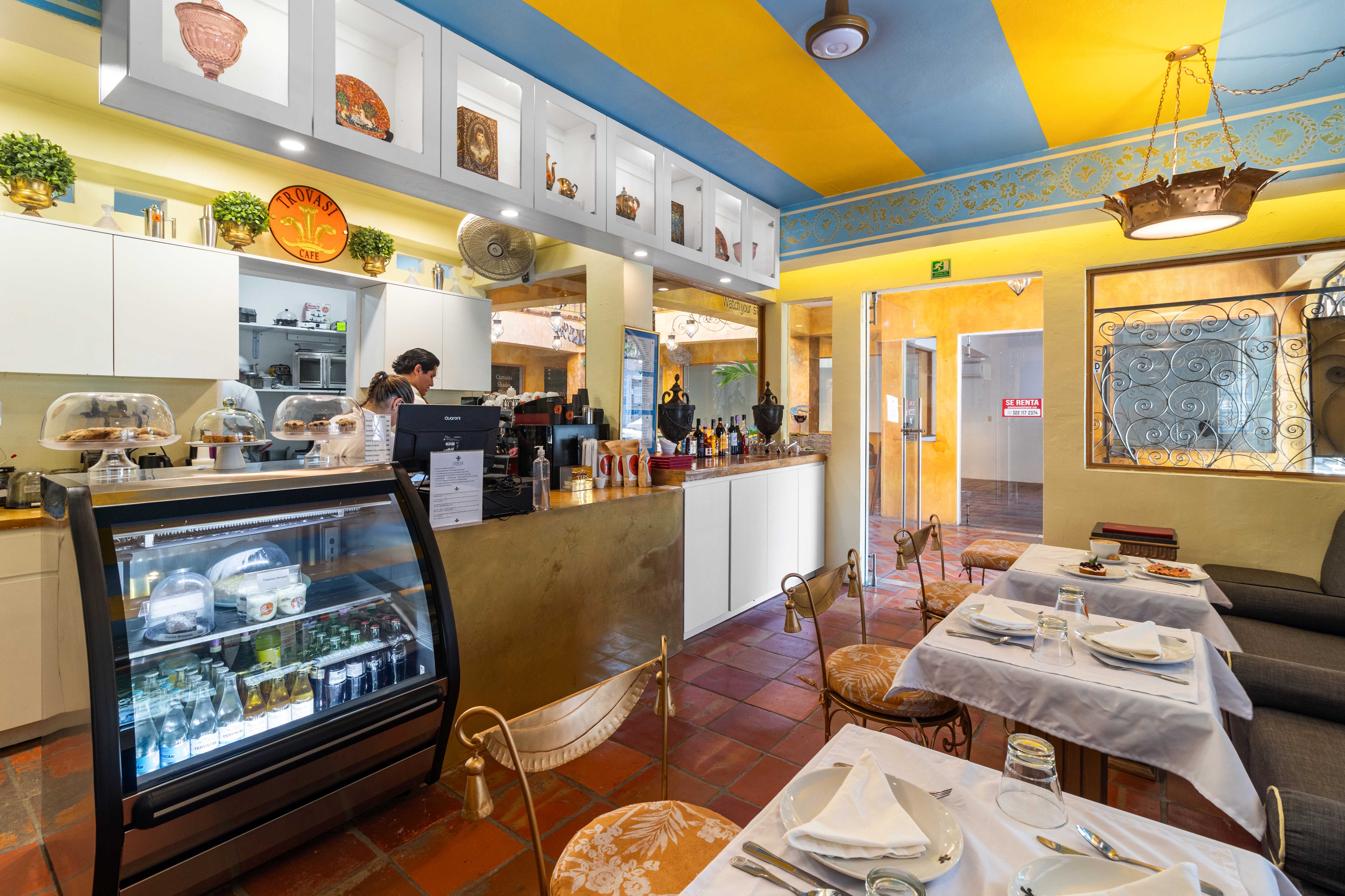 Trovasi Cafe