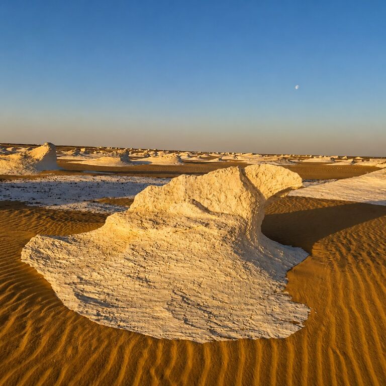 White Desert Egypt Tour