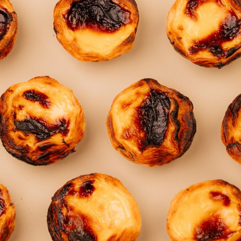 Tuga Pastries