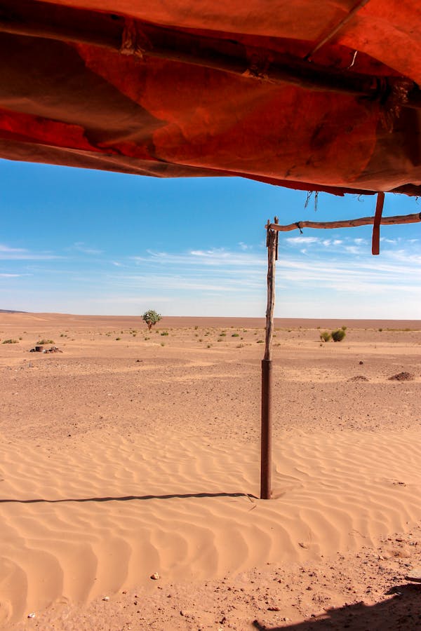 Authentic Sahara Tours