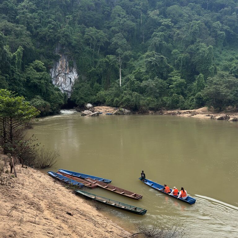 Thakhek loop