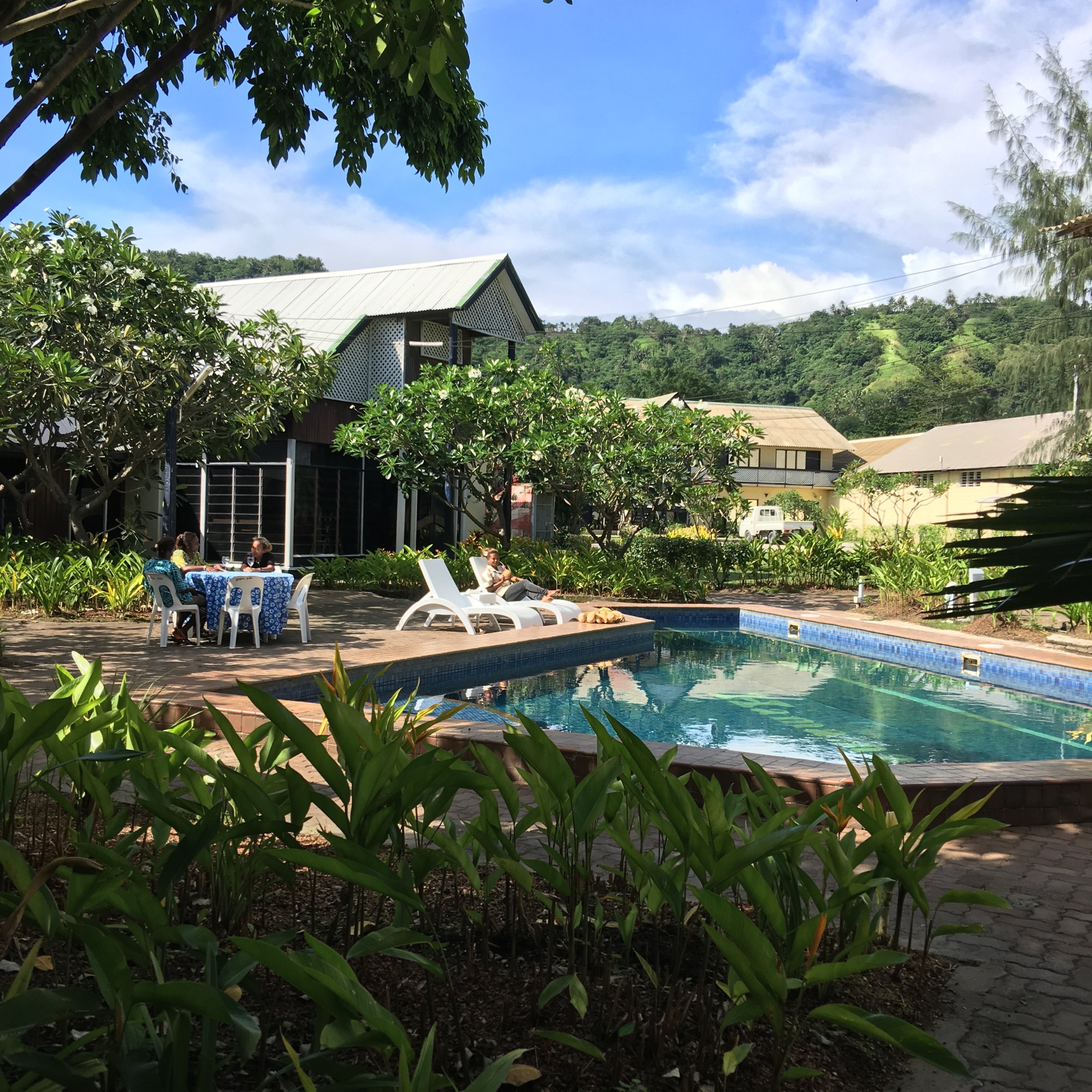 RABAUL HOTEL