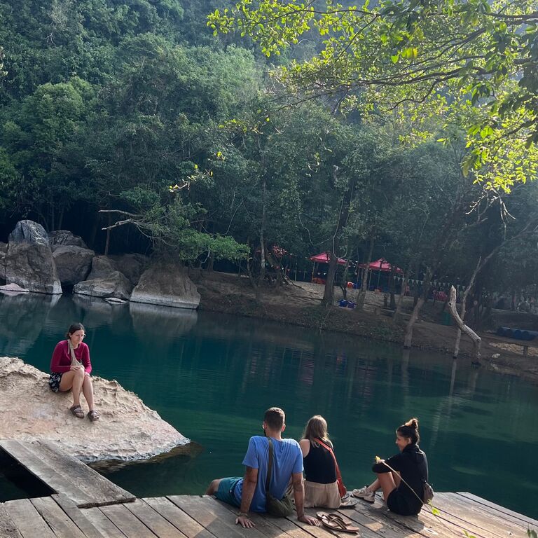 3Days 4Night Thakhek loop