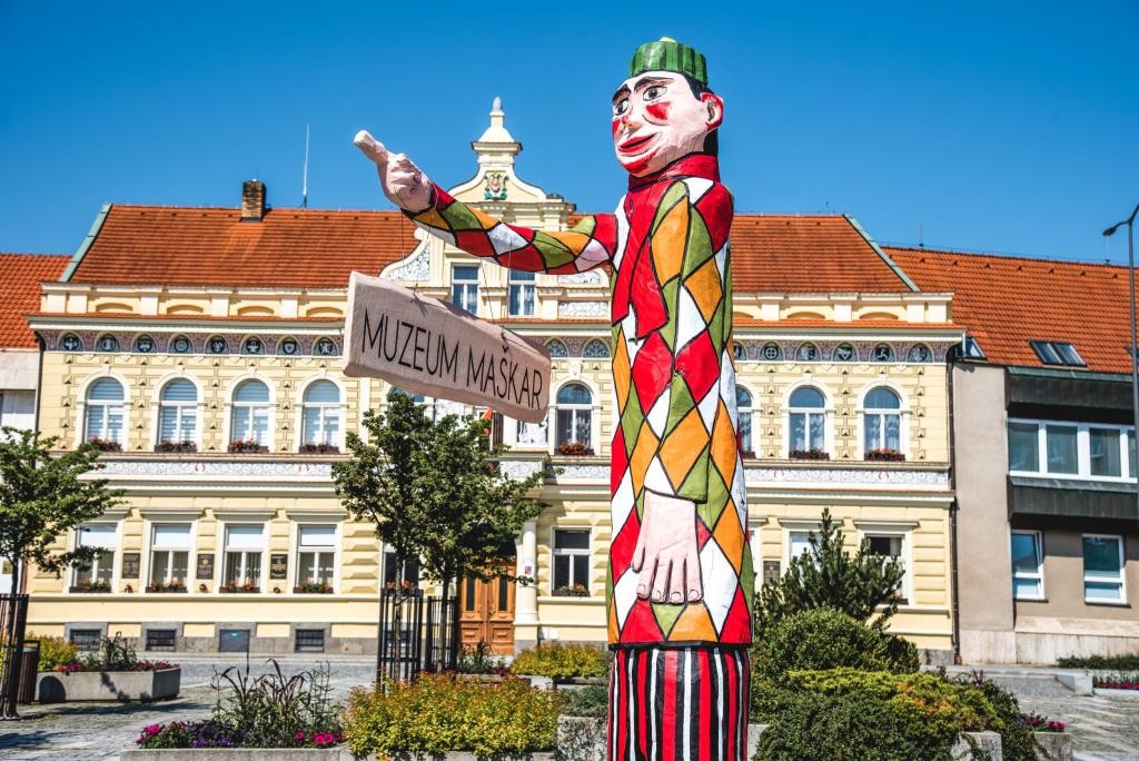 Muzeum maškar
