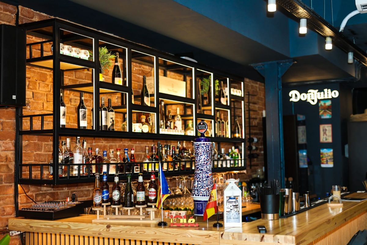 Galerón | Bar y Tapas