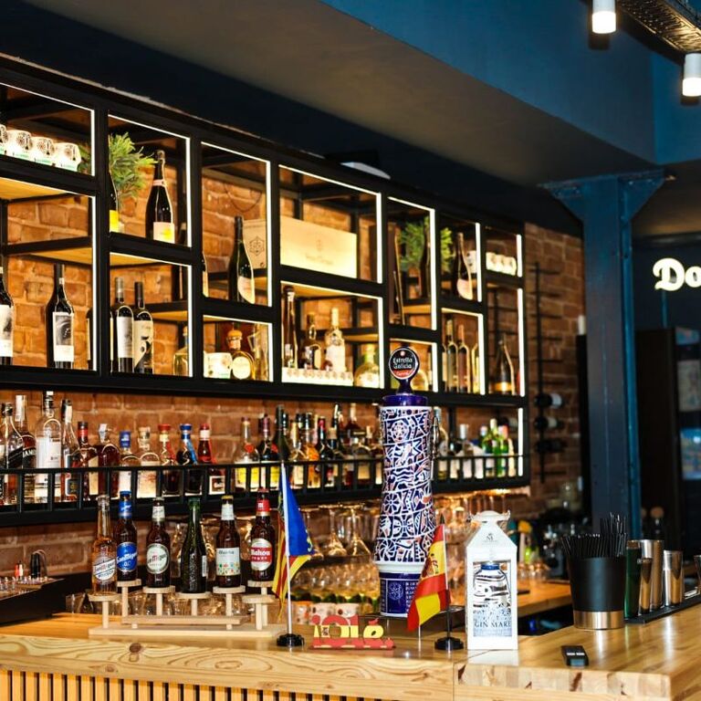 Galerón | Bar y Tapas