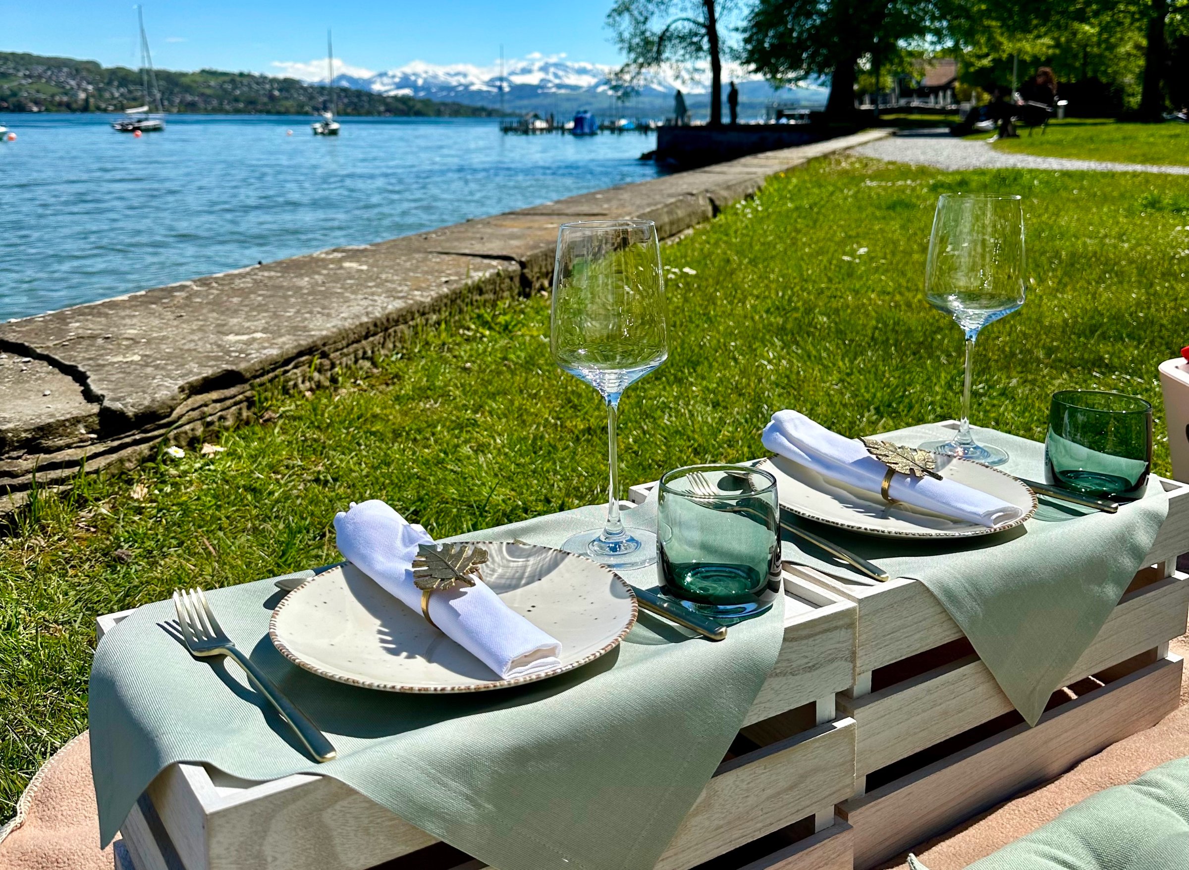 Zurich Picnic