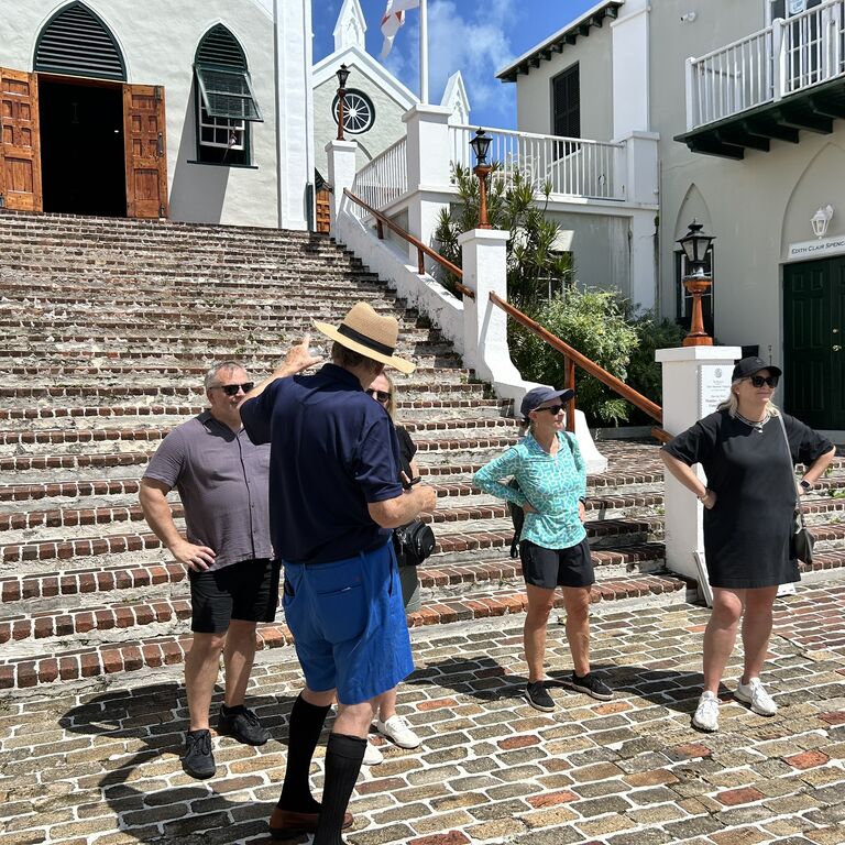 Bermuda Heritage Tours