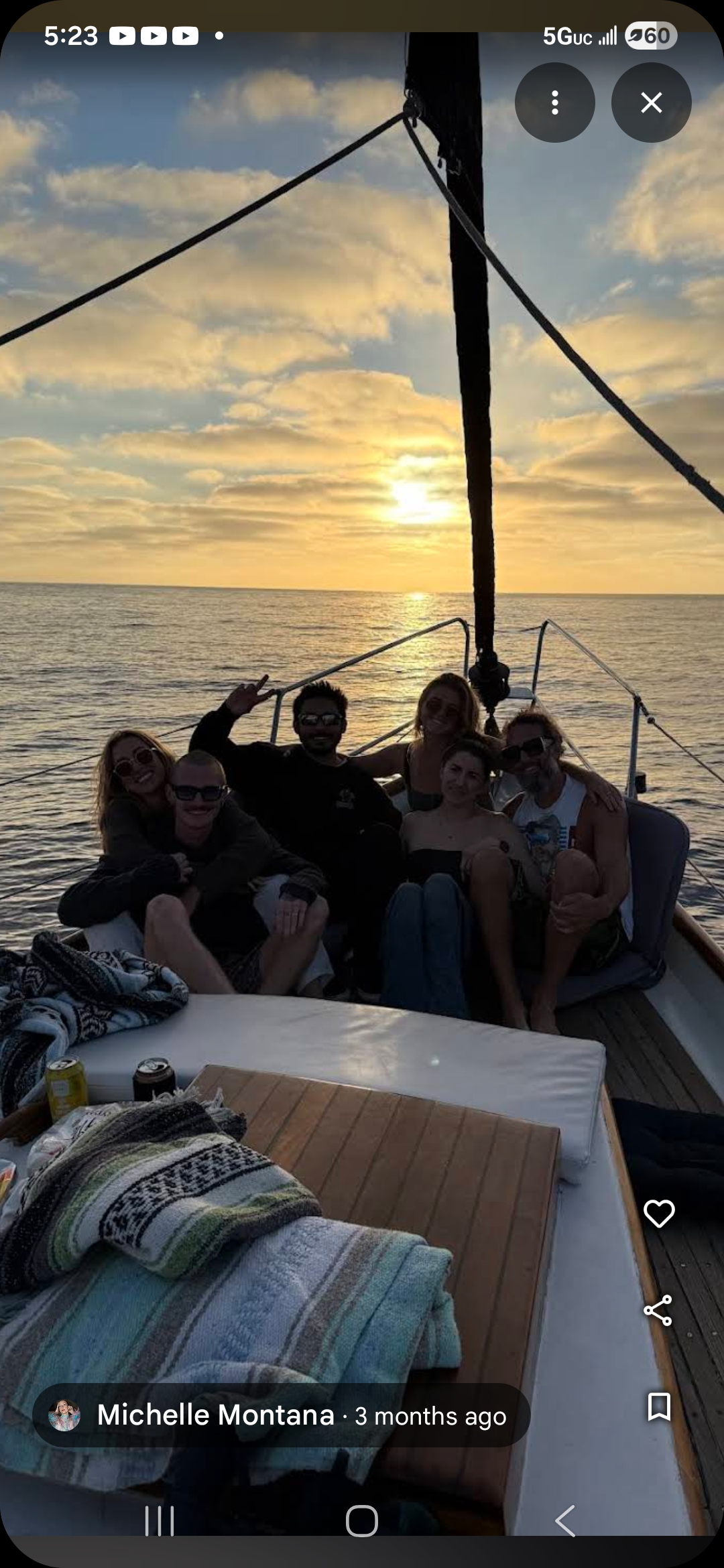 Pura Vida Sailing Charters Oceanside
