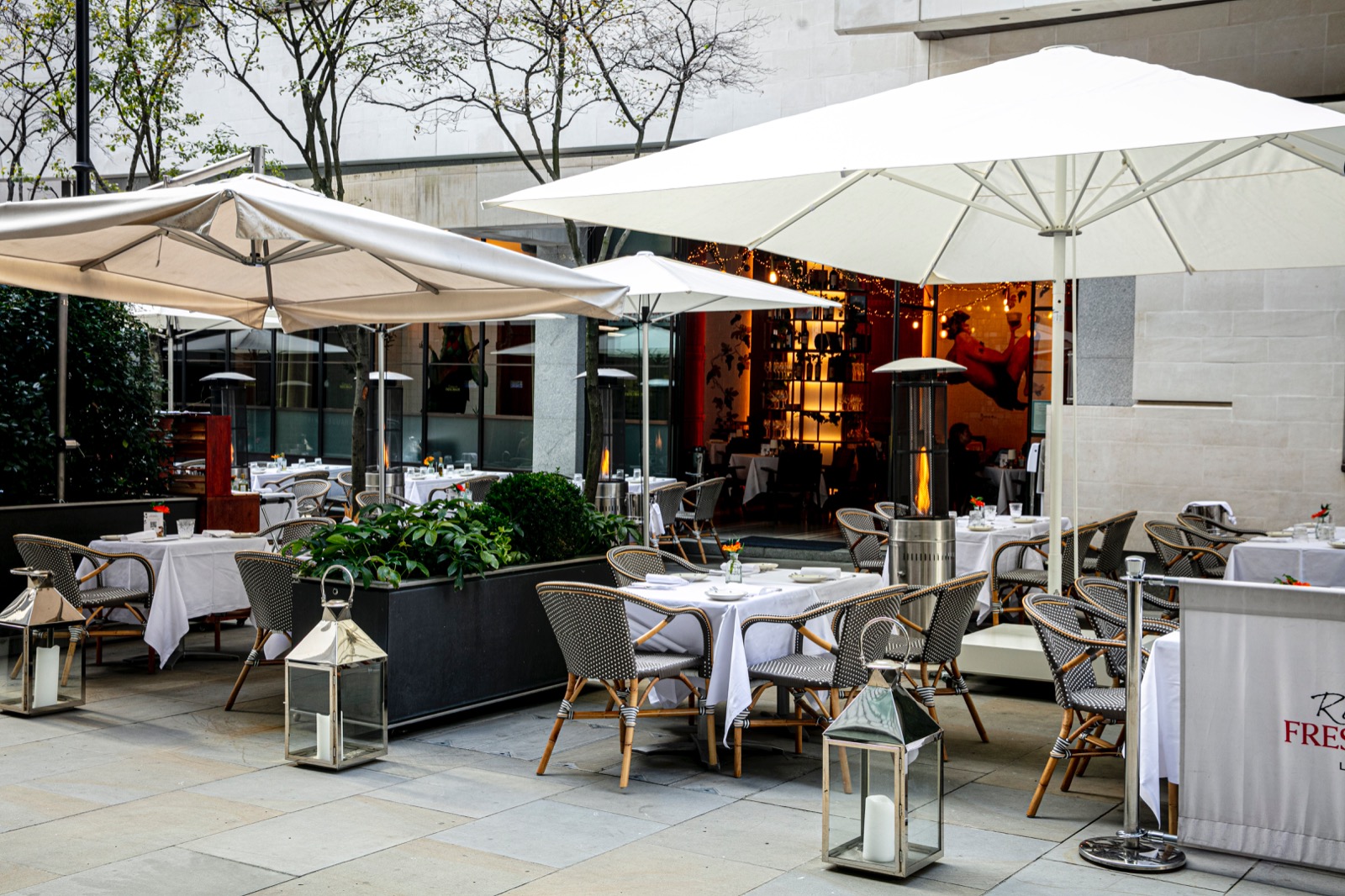 Frescobaldi Ristorante