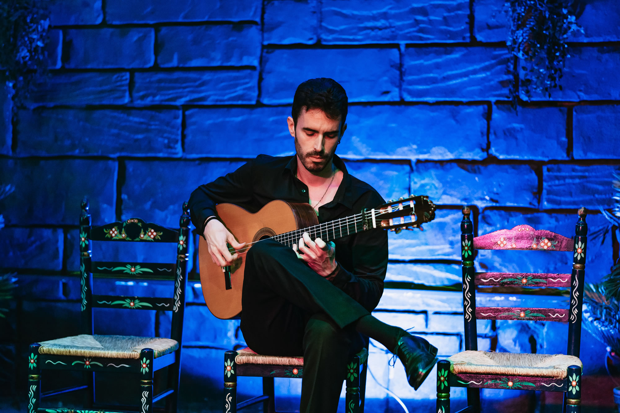 Baraka flamenco show