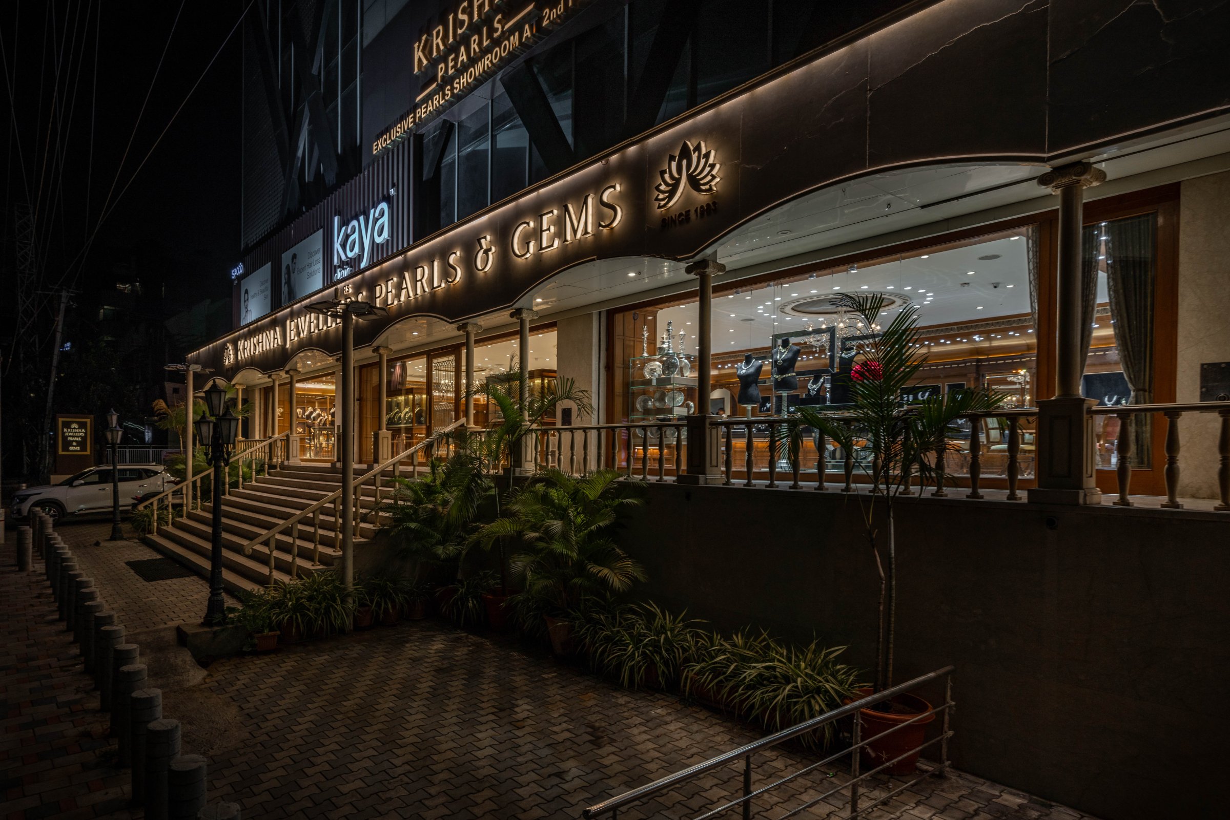 Krishna Jewellers Pearls& Gems